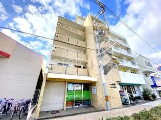 コーポ白樺古市の画像