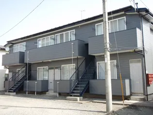 宮城県仙台市太白区長町2【アパート】の外観