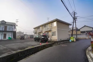 フレグランス衣笠【1階】の外観