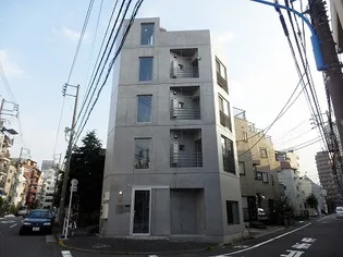 アーブル北新宿の画像