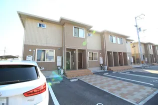 ロン ラポール A棟の画像