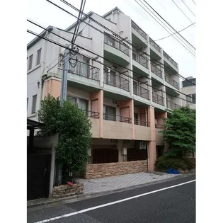 東京都文京区小石川5【マンション】の外観