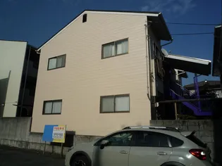 サンシティウエノ【2階】の外観