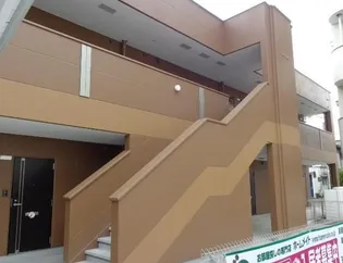 鹿児島県鹿児島市唐湊4【アパート】の外観