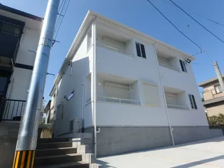 グランヒルズK【2階】の外観