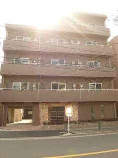 東京都世田谷区池尻4【マンション】の外観