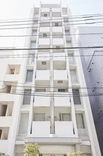 東京都港区芝5【マンション】の外観