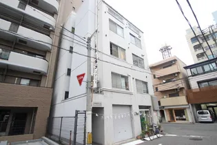 大森ビル【4階】の外観