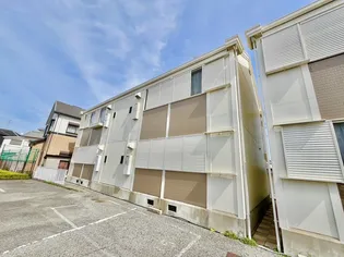 ハーモニーハイツB棟の画像