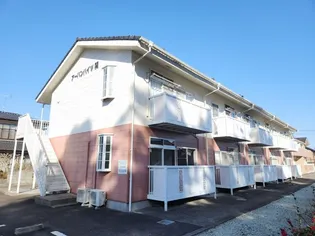 アーバンハイツ関【1階】の外観