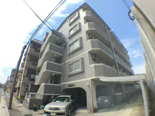 鹿児島県鹿児島市荒田1【マンション】の外観