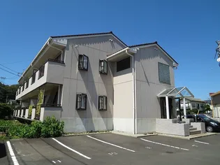 ファインコーポおすが【2階】の外観