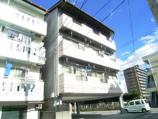 ガーデンタワー【3階】の外観