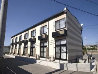 奈良県奈良市中町【アパート】の外観