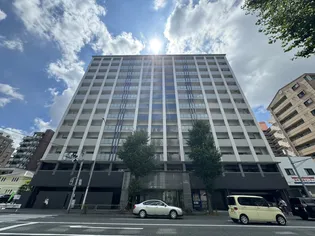 福岡県福岡市博多区比恵町【マンション】の外観