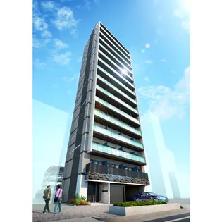 愛知県名古屋市名東区一社3【マンション】の外観