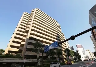 パークアクシス四谷ステージ【14階】の外観