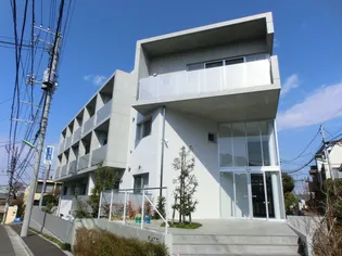 東京都世田谷区太子堂2【マンション】の外観