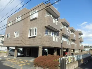 パレス・ド・エトワール【3階】の外観