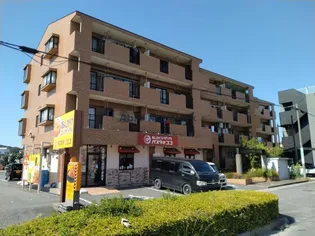 プライマリー三大【3階】の外観