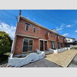 グランドプリマA【1階】の外観