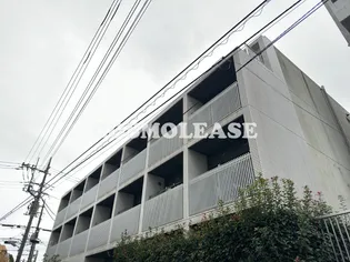 東京都品川区西五反田5【マンション】の外観