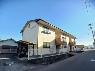 フォブール久保【2階】の外観