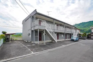 シティハイツカサミア 2【2階】の外観