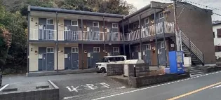 神奈川県鎌倉市津西1【アパート】の外観