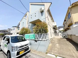 ジュネパレス松戸508【2階】の外観