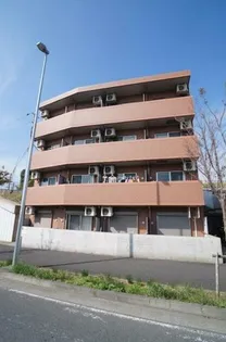 神奈川県横浜市神奈川区羽沢南4【マンション】の外観