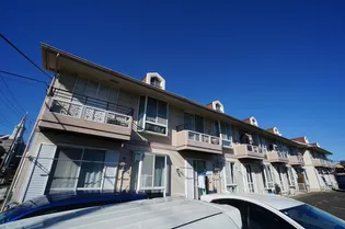 ベルテ東金【1階】の外観