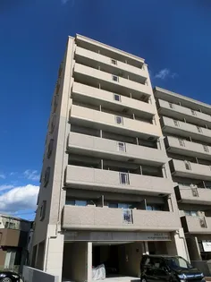 ヒルズ向洋駅前【8階】の外観