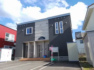 Eオーブ【2階】の外観