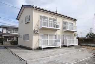ワカバハイツ【2階】の外観