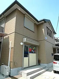 ソシア鳩ヶ谷【1階】の外観