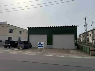 青森県弘前市大字西城北1【一戸建】の外観