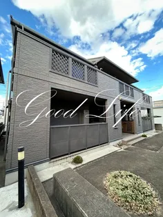 兵庫県小野市黒川町【アパート】の外観