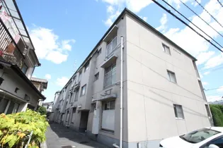 平町マンション【2階】の外観