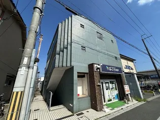 AZビル【2階】の外観