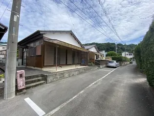 神奈川県小田原市国府津【一戸建】の外観