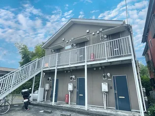 グリーンヒルズK【1階】の外観