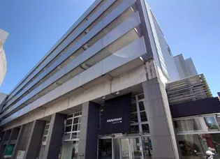 神奈川県横浜市中区本牧原【マンション】の外観