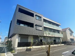 ベレオ松阪中央【1階】の外観