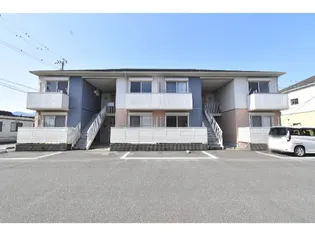 シャーメゾン札元 A棟の画像