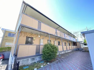 セジュールシャイン【2階】の外観