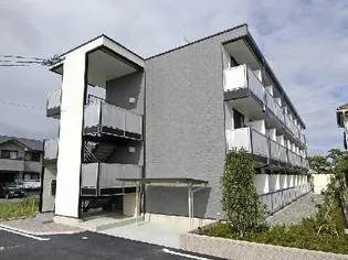 静岡県湖西市新居町新居【マンション】の外観