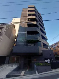 ハーモニーレジデンス山手サウス大塚【4階】の外観