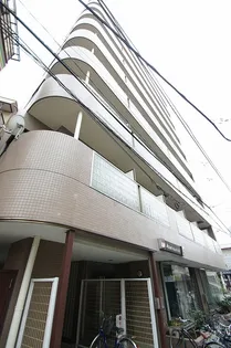 神奈川県川崎市川崎区浜町1【マンション】の外観