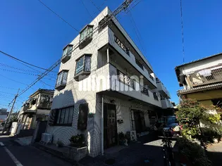 ツリーコート【3階】の外観